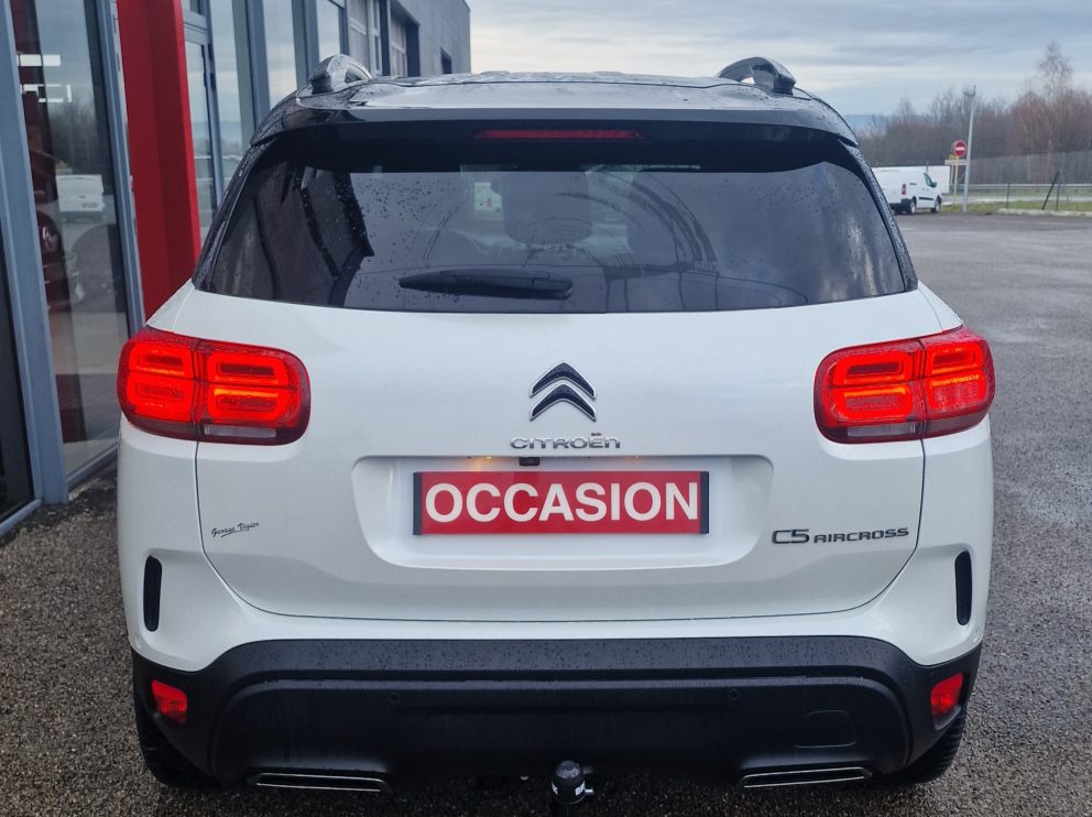Citroën C5 AIRCROSS B-HDI 130 CV SHINE - photo 5