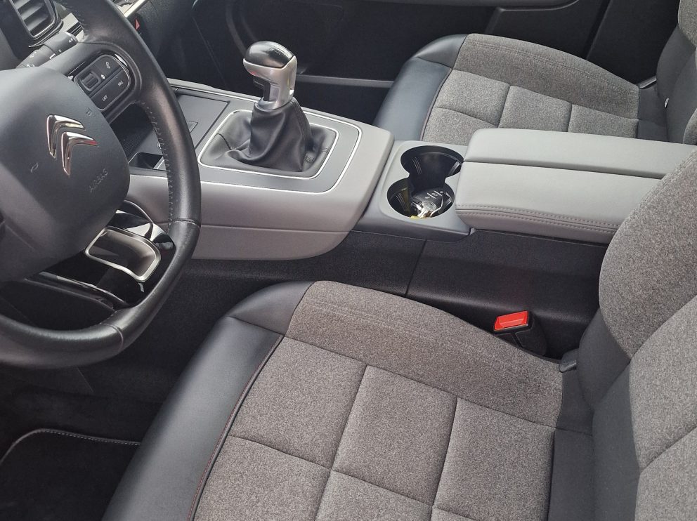 Citroën C5 AIRCROSS B-HDI 130 CV SHINE - photo 6