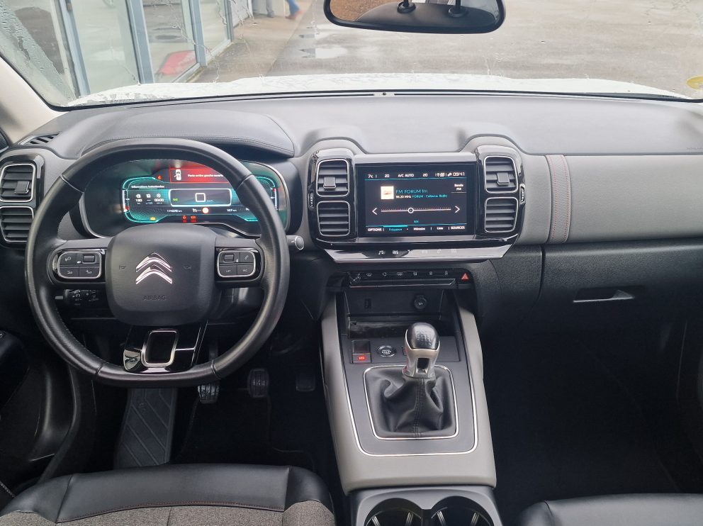 Citroën C5 AIRCROSS B-HDI 130 CV SHINE - photo 7