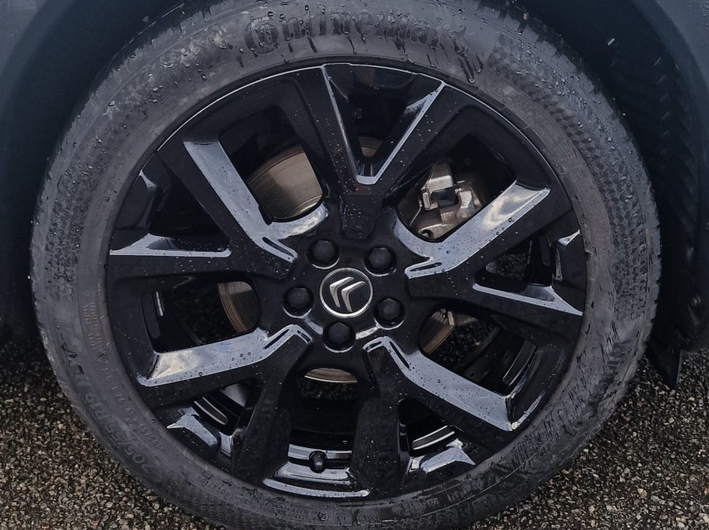 Citroën C5 AIRCROSS B-HDI 130 CV SHINE - photo 10