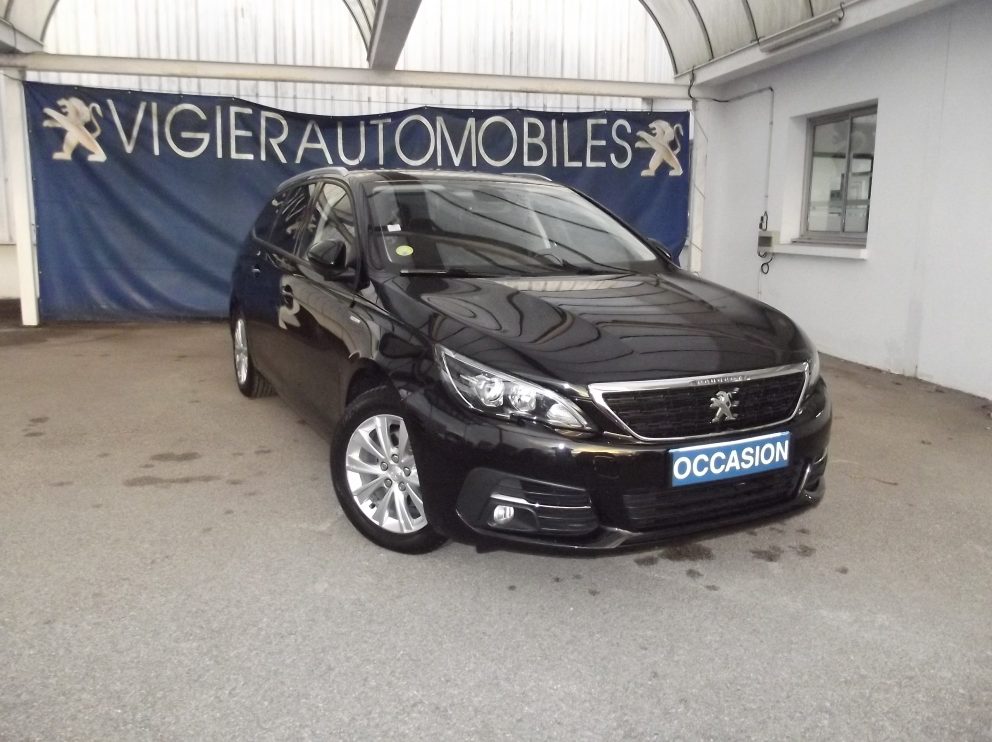 Peugeot 308 SW BLUEHDI 130 CV STYLE BVM - photo 1