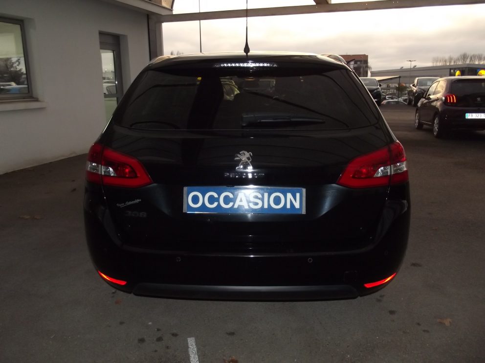Peugeot 308 SW BLUEHDI 130 CV STYLE BVM - photo 11