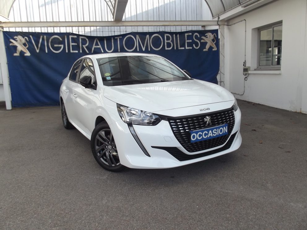 Peugeot 208 BLUEHDI 100 CV ACTIVE PACK BVM - photo 1
