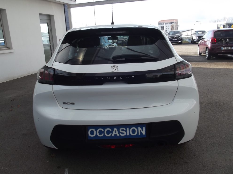 Peugeot 208 BLUEHDI 100 CV ACTIVE PACK BVM - photo 14