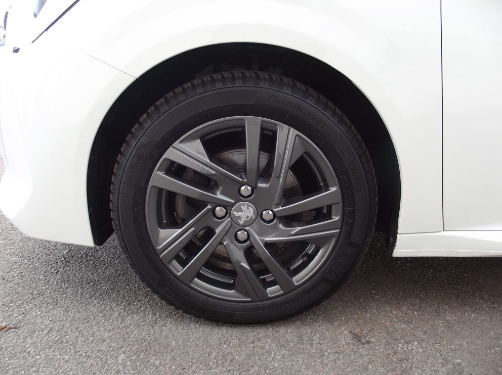 Peugeot 208 BLUEHDI 100 CV ACTIVE PACK BVM - photo 17