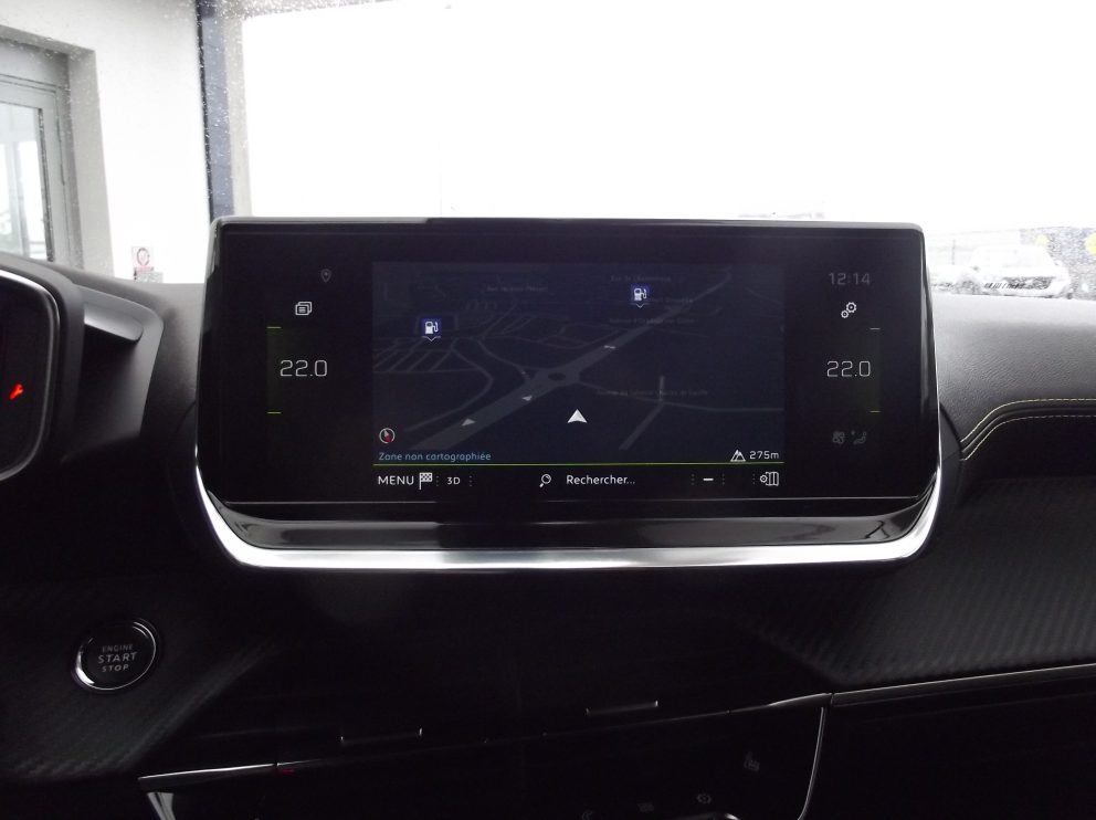 Peugeot 2008 BLUEHDI 130 CV GT PACK EAT8 - photo 10