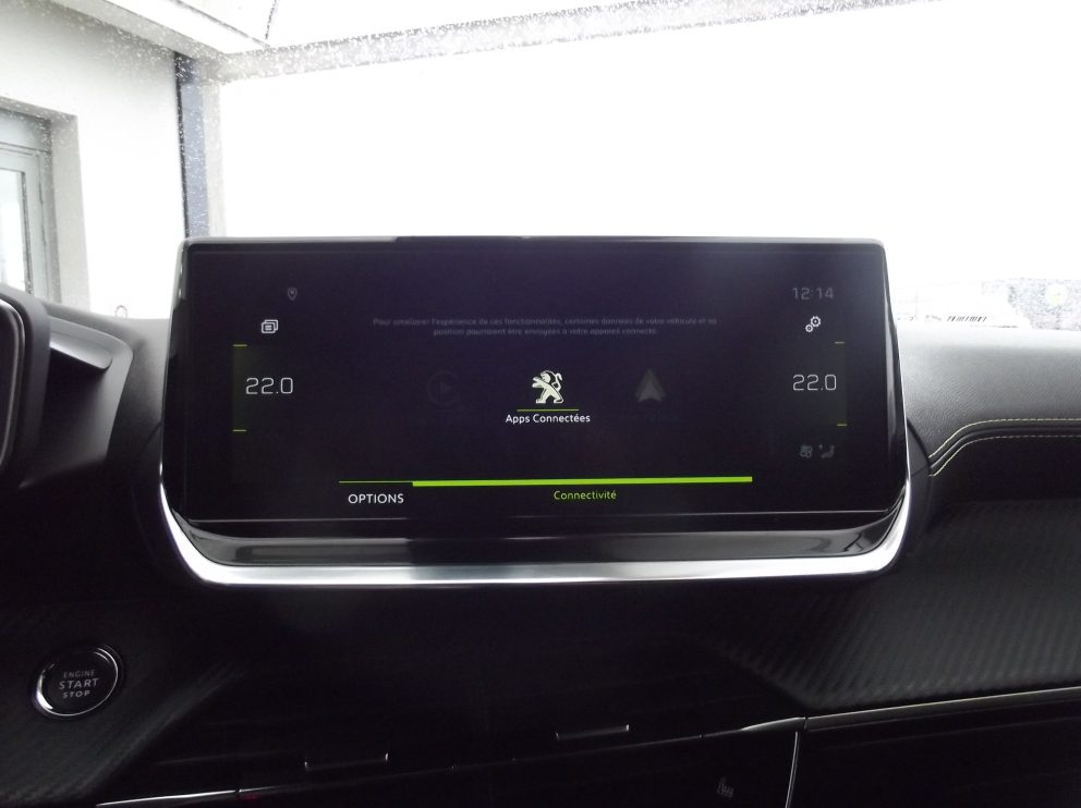 Peugeot 2008 BLUEHDI 130 CV GT PACK EAT8 - photo 11