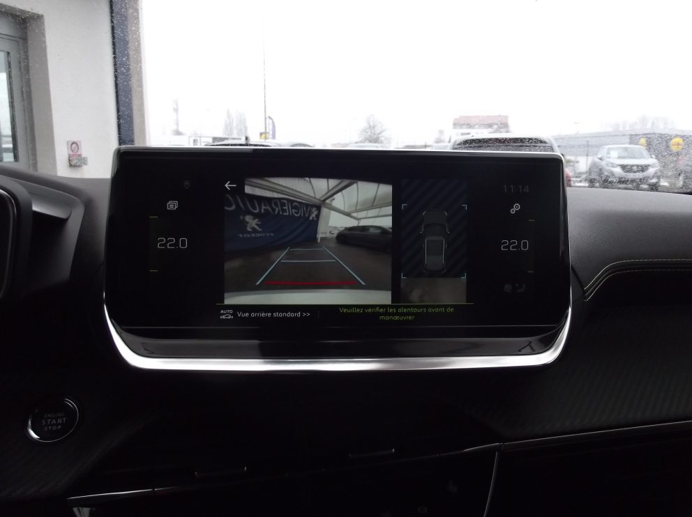 Peugeot 2008 BLUEHDI 130 CV GT PACK EAT8 - photo 12