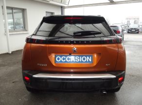 Peugeot 2008 BLUEHDI 130 CV GT PACK EAT8 - photo 15