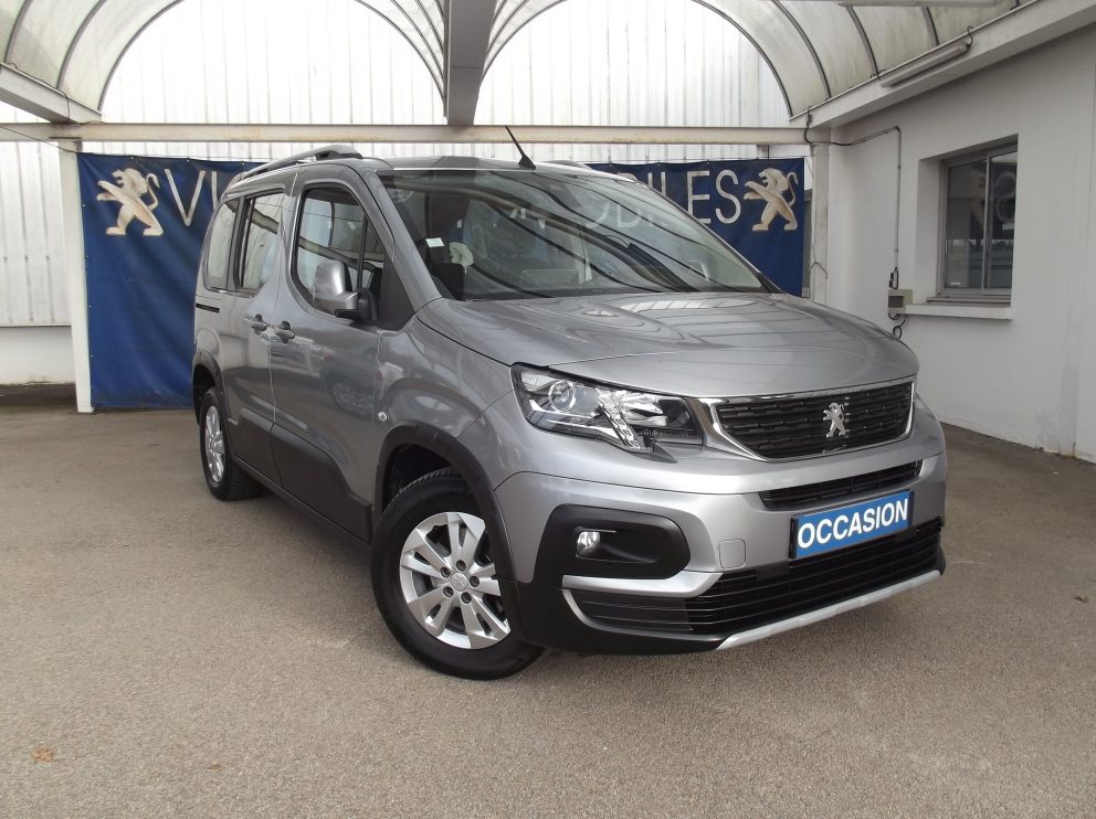 Peugeot RIFTER  BLUEHDI 130 CV ALLURE BVM - photo 1