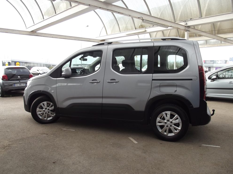 Peugeot RIFTER  BLUEHDI 130 CV ALLURE BVM - photo 2