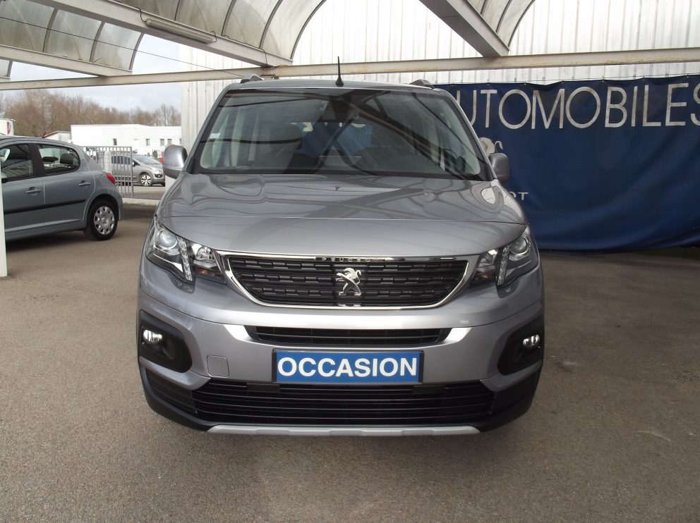 Peugeot RIFTER  BLUEHDI 130 CV ALLURE BVM - photo 3
