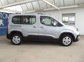 Peugeot RIFTER  BLUEHDI 130 CV ALLURE BVM - photo 4