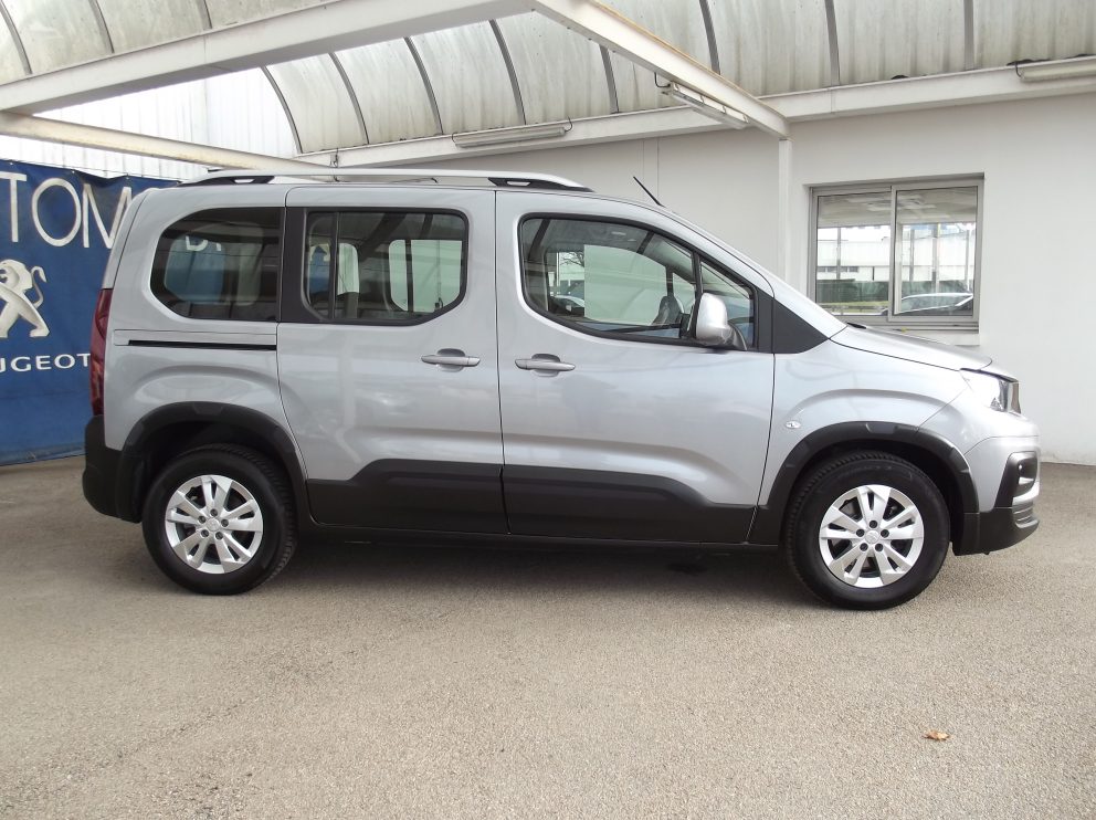 Peugeot RIFTER  BLUEHDI 130 CV ALLURE BVM - photo 4