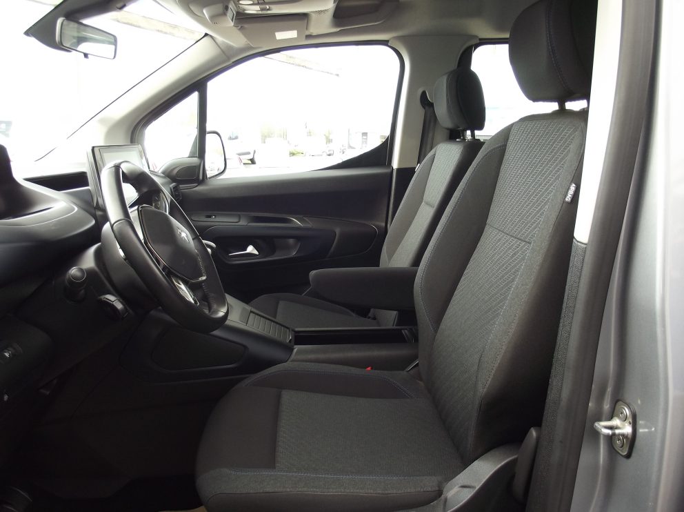 Peugeot RIFTER  BLUEHDI 130 CV ALLURE BVM - photo 5