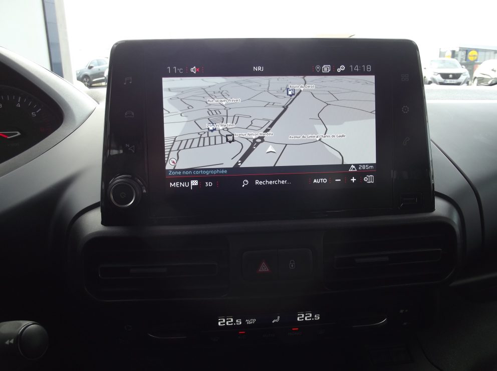 Peugeot RIFTER  BLUEHDI 130 CV ALLURE BVM - photo 6