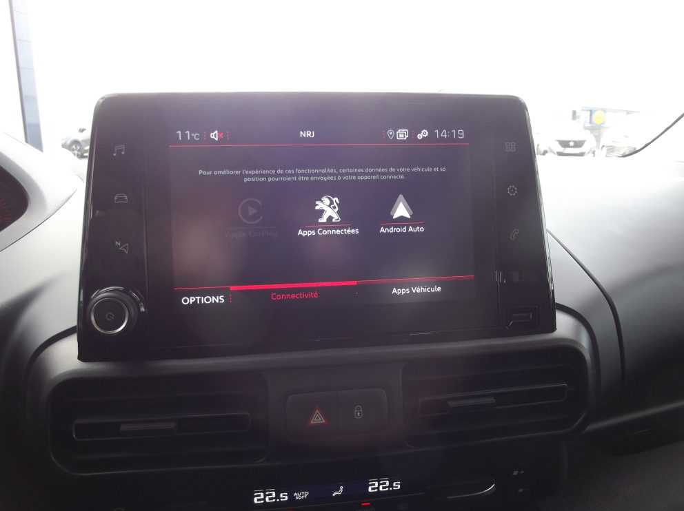 Peugeot RIFTER  BLUEHDI 130 CV ALLURE BVM - photo 7