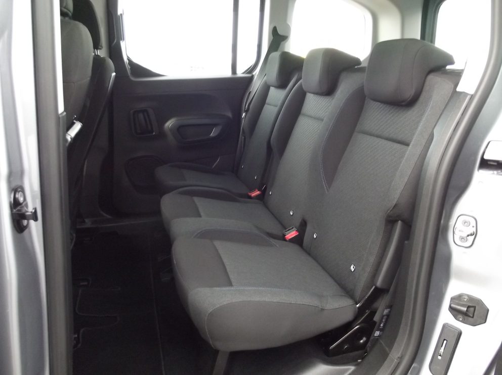 Peugeot RIFTER  BLUEHDI 130 CV ALLURE BVM - photo 11