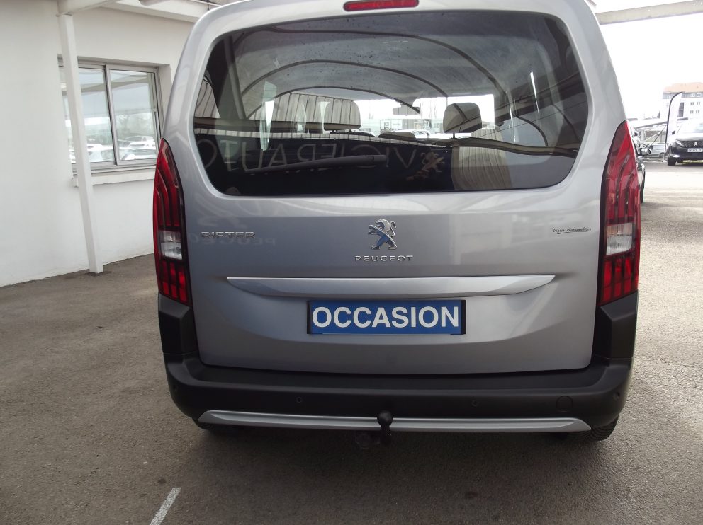 Peugeot RIFTER  BLUEHDI 130 CV ALLURE BVM - photo 12