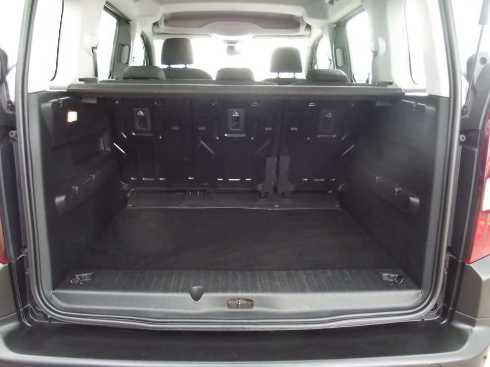 Peugeot RIFTER  BLUEHDI 130 CV ALLURE BVM - photo 13