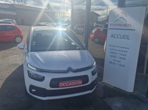 Citroën GRAND C4 SPACETOURER  B-HDI 130 CV BUSINESS