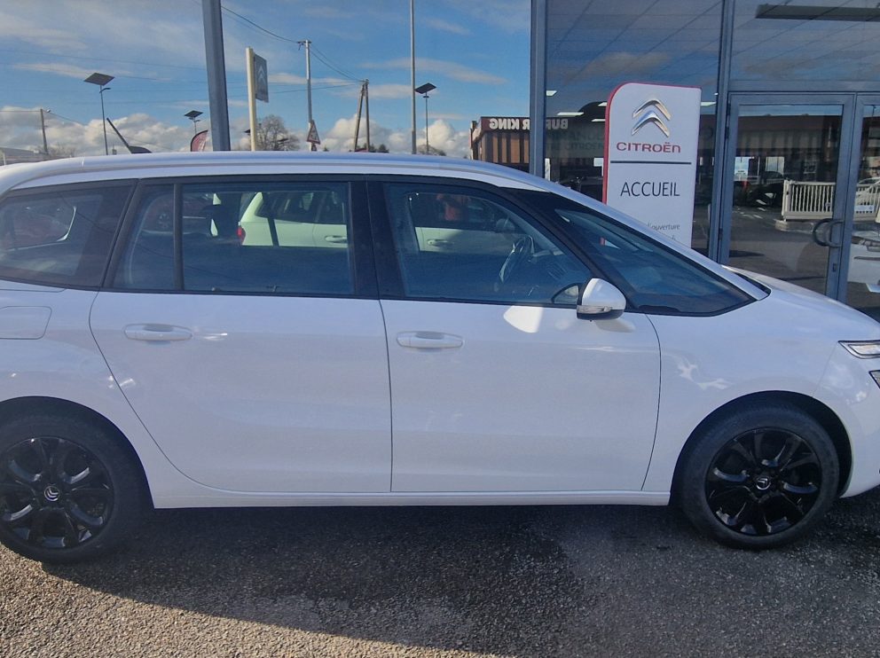 Citroën GRAND C4 SPACETOURER  B-HDI 130 CV BUSINESS - photo 3