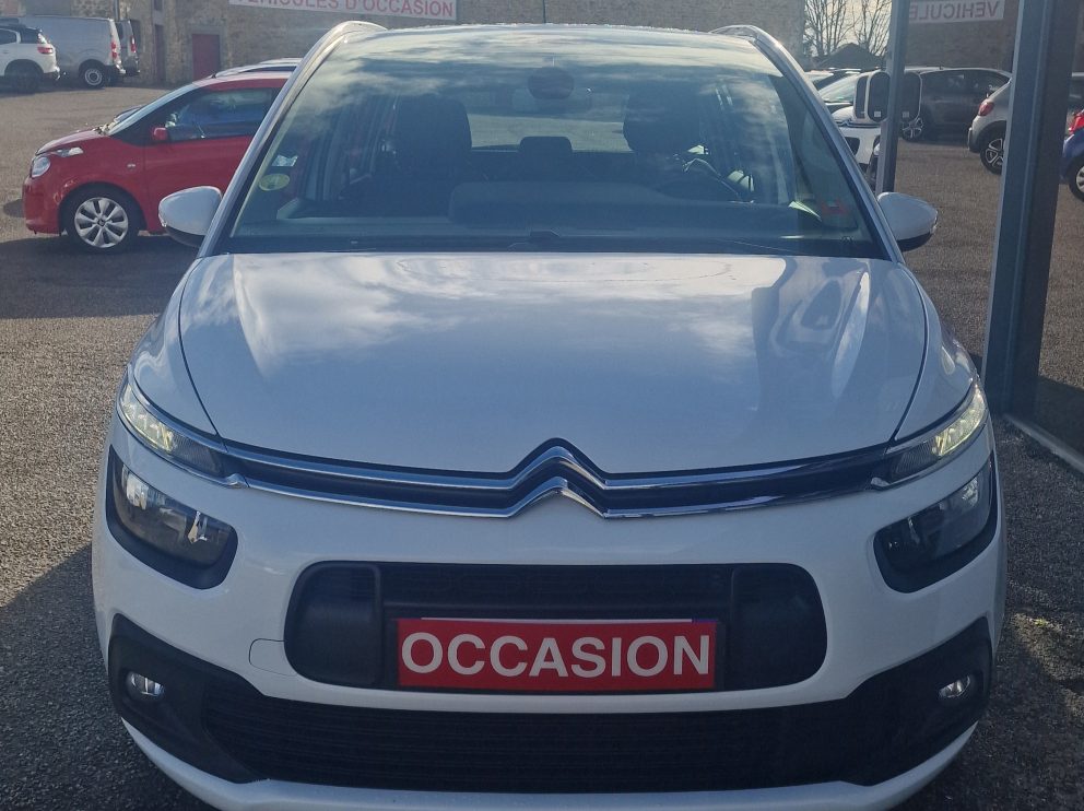 Citroën GRAND C4 SPACETOURER  B-HDI 130 CV BUSINESS - photo 4