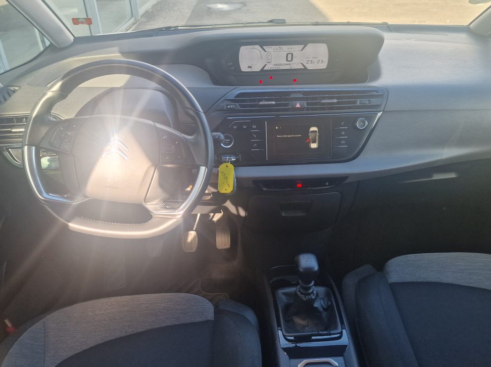 Citroën GRAND C4 SPACETOURER  B-HDI 130 CV BUSINESS - photo 7