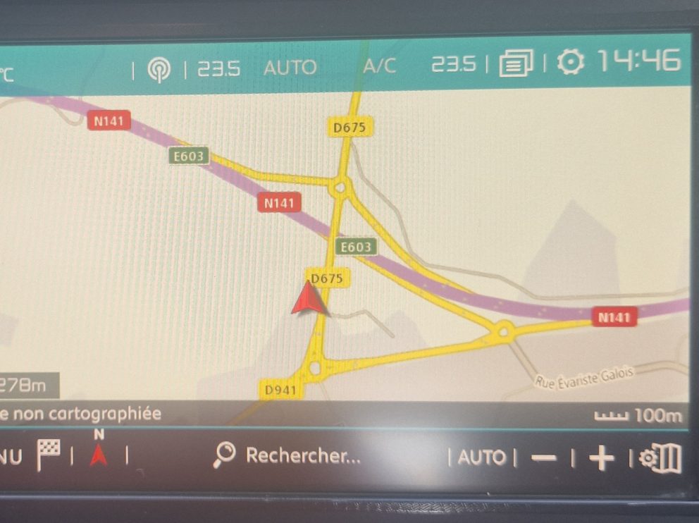 Citroën GRAND C4 SPACETOURER  B-HDI 130 CV BUSINESS - photo 13