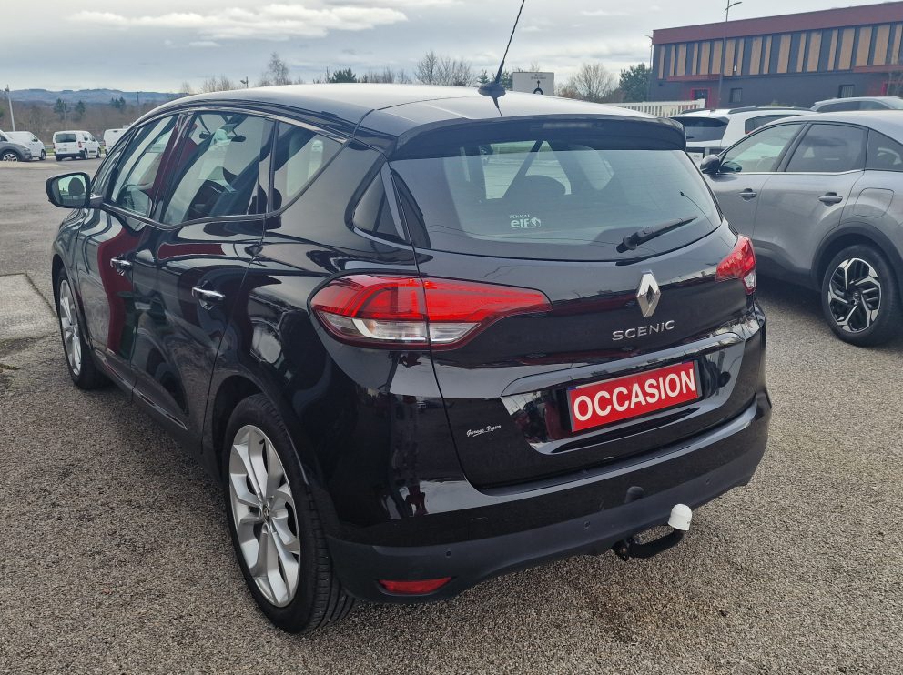 Renault SCENIC 1.5 DCI 110 CV BUSINESS - photo 2