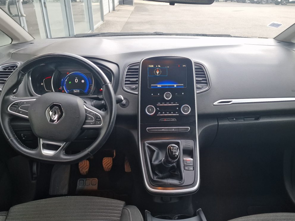 Renault SCENIC 1.5 DCI 110 CV BUSINESS - photo 7