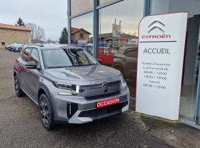 Citroën C3 AIRCROSS  TURBO 100 CV PLUS
