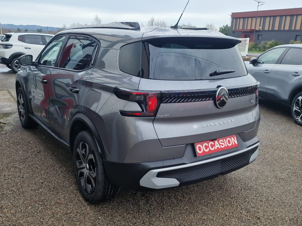 Citroën C3 AIRCROSS  TURBO 100 CV PLUS - photo 2