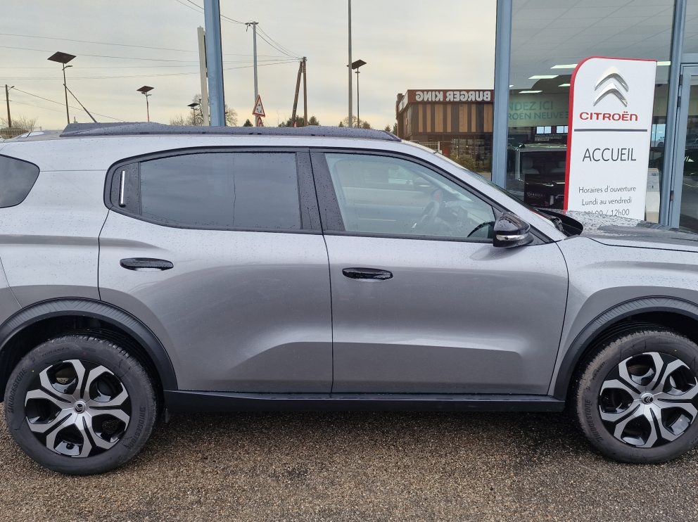 Citroën C3 AIRCROSS  TURBO 100 CV PLUS - photo 3