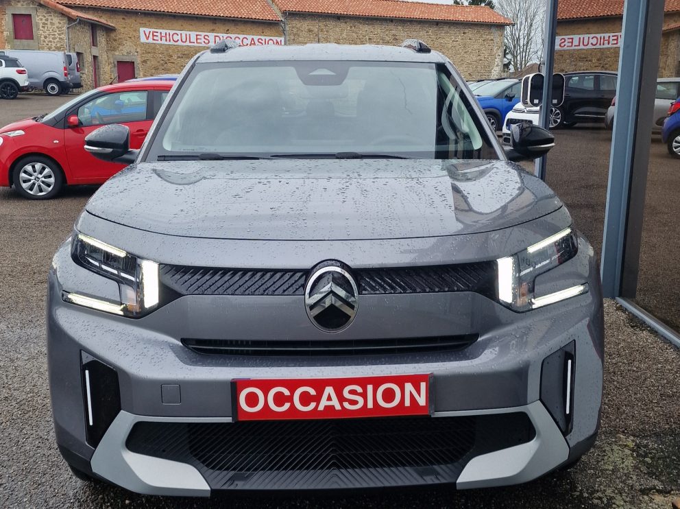 Citroën C3 AIRCROSS  TURBO 100 CV PLUS - photo 4