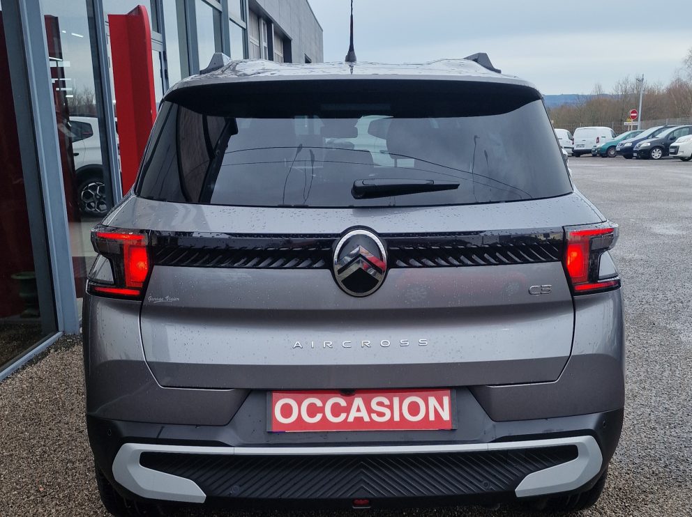 Citroën C3 AIRCROSS  TURBO 100 CV PLUS - photo 5