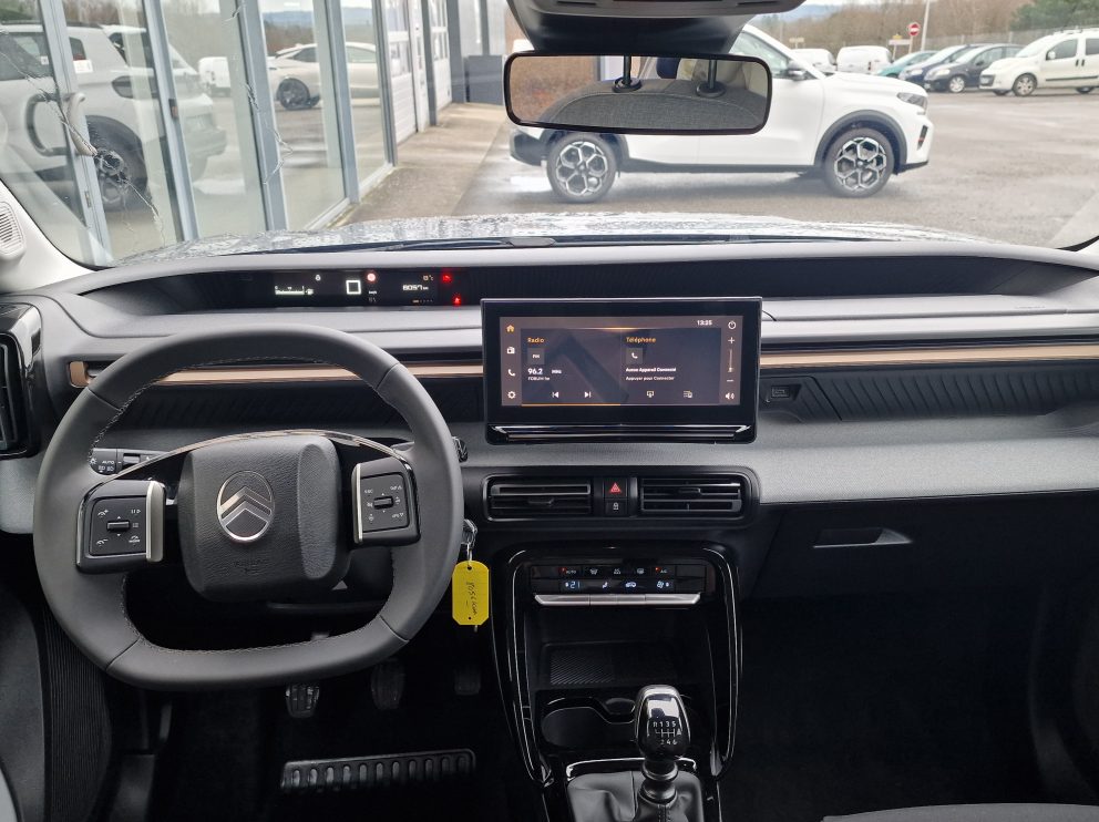 Citroën C3 AIRCROSS  TURBO 100 CV PLUS - photo 7