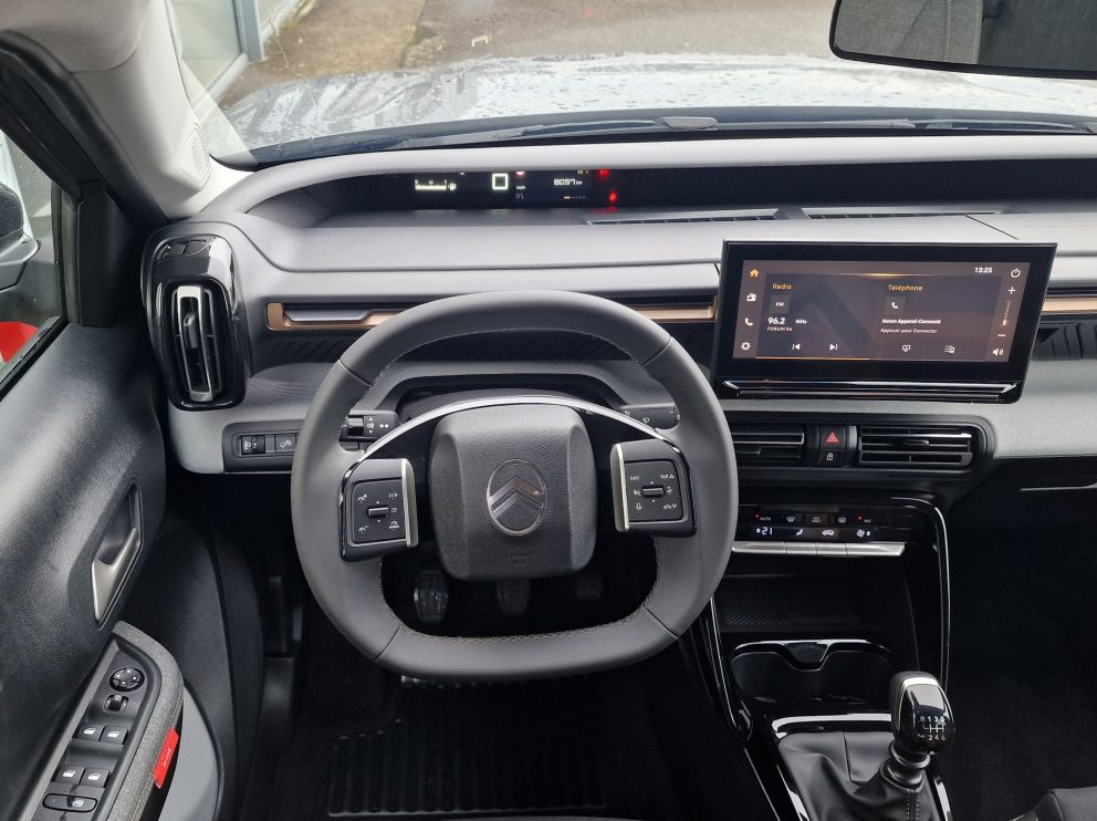 Citroën C3 AIRCROSS  TURBO 100 CV PLUS - photo 8