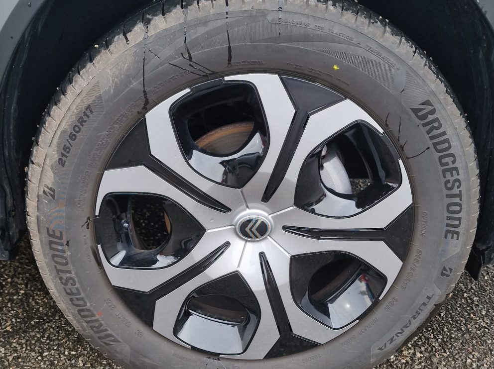 Citroën C3 AIRCROSS  TURBO 100 CV PLUS - photo 11