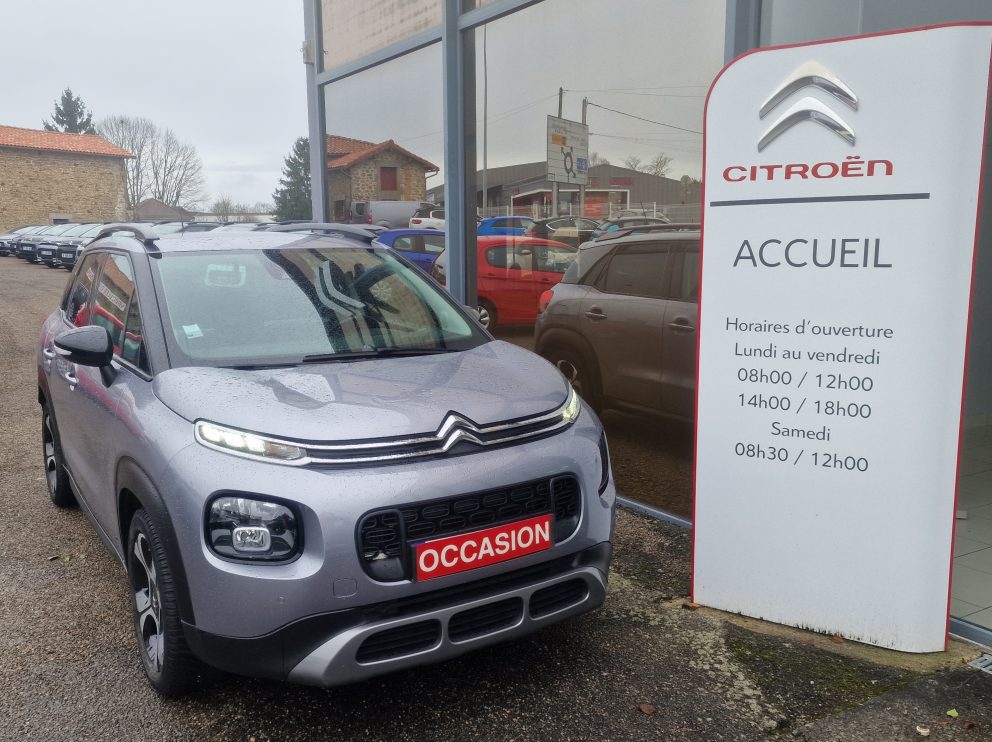 Citroën C3 AIRCROSS B-HDI 100 CVSHINE - photo 1