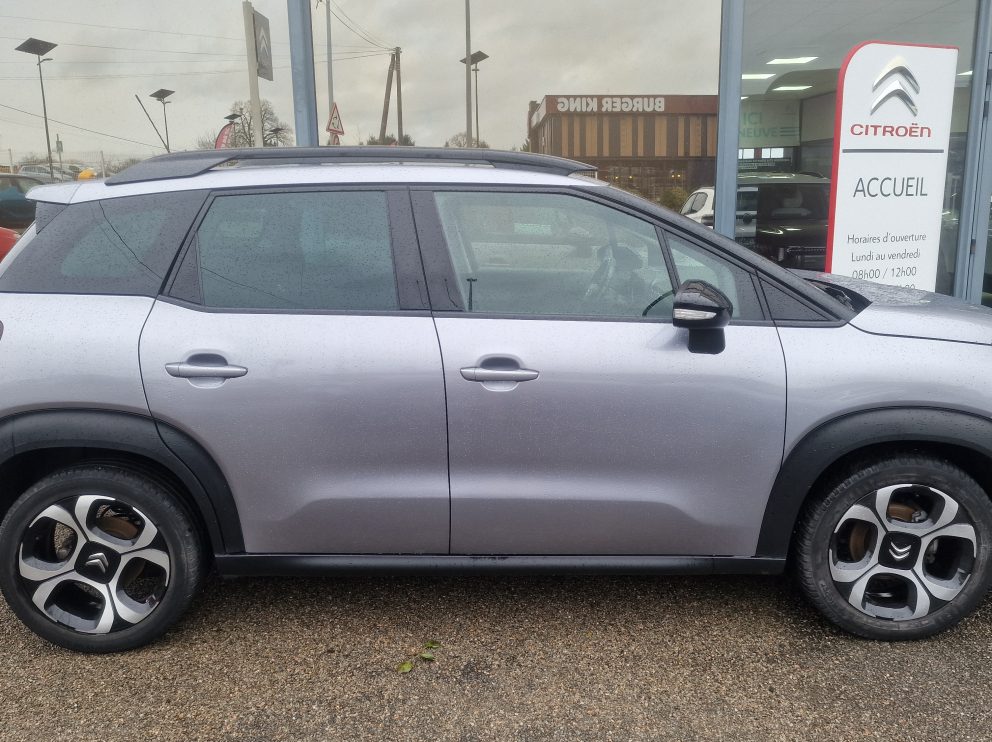 Citroën C3 AIRCROSS B-HDI 100 CVSHINE - photo 3