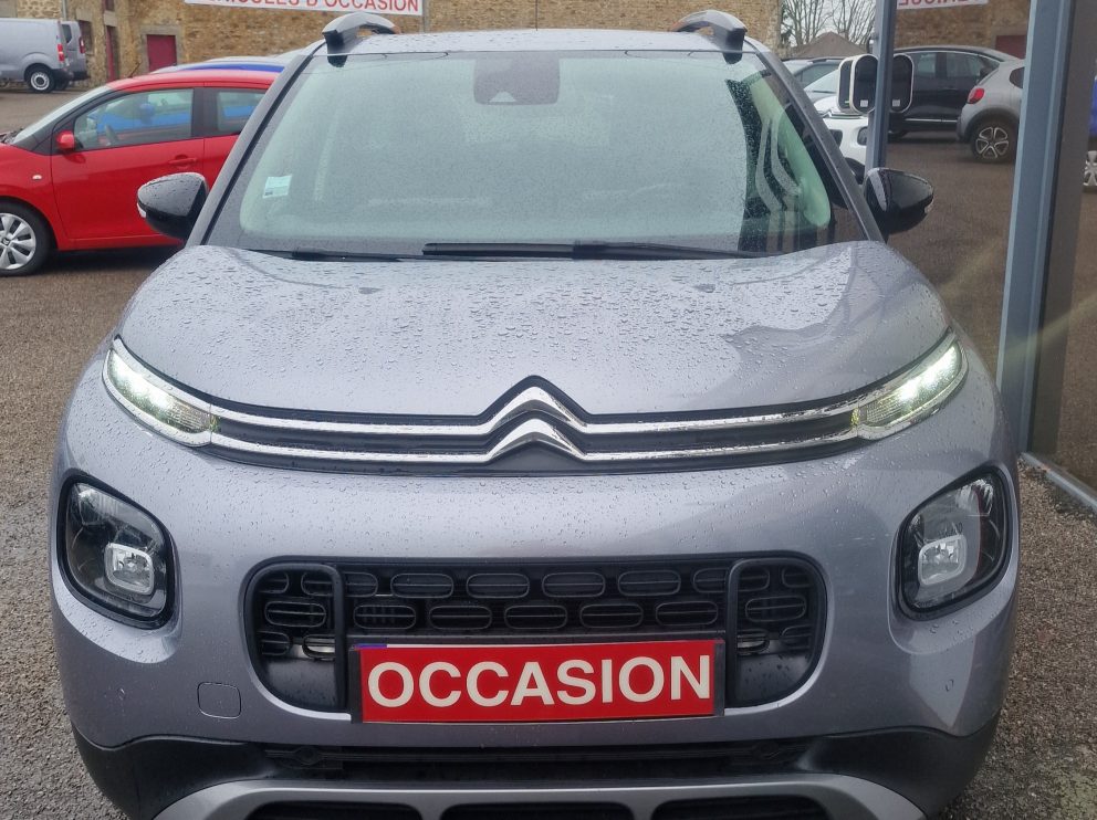 Citroën C3 AIRCROSS B-HDI 100 CVSHINE - photo 4