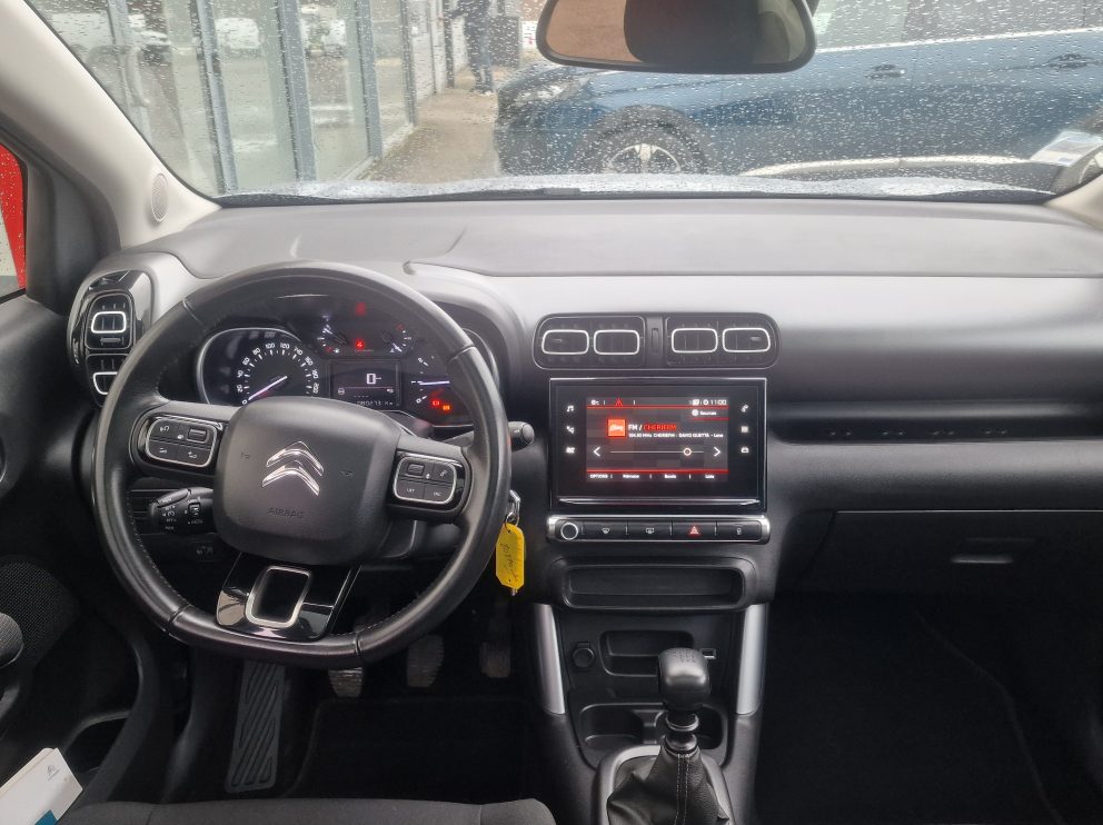 Citroën C3 AIRCROSS B-HDI 100 CVSHINE - photo 7