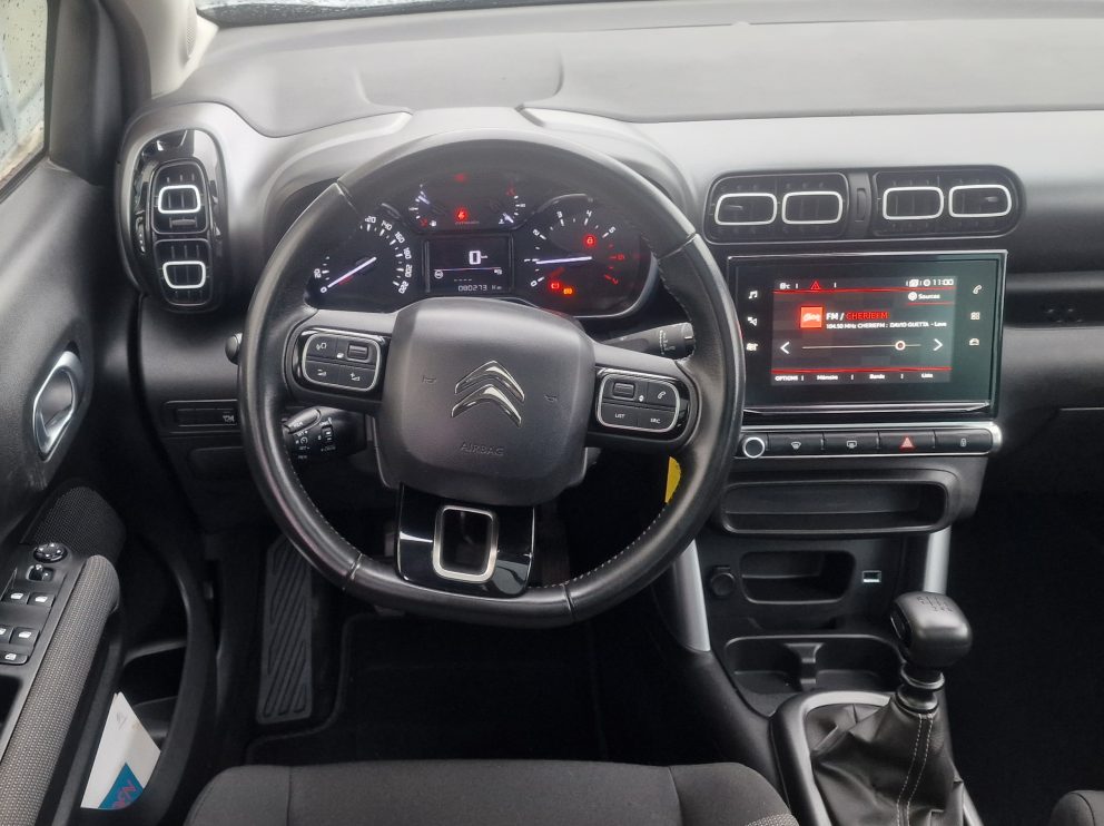 Citroën C3 AIRCROSS B-HDI 100 CVSHINE - photo 8