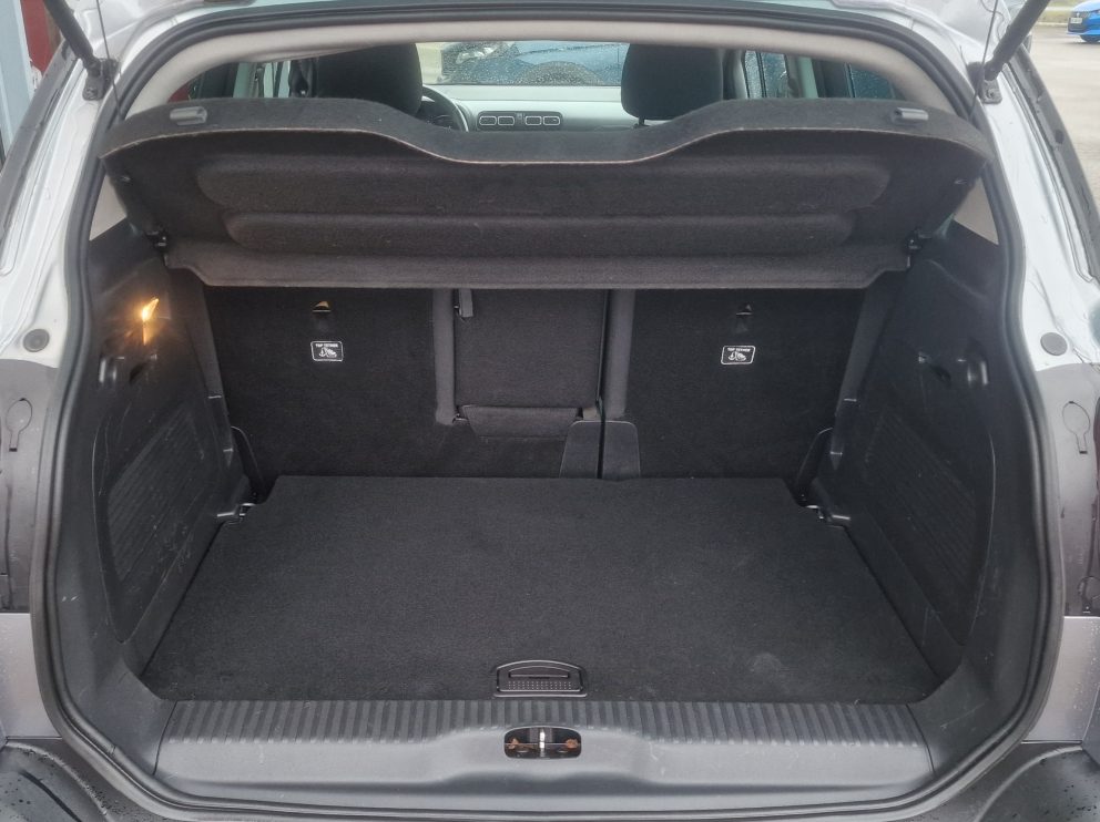 Citroën C3 AIRCROSS B-HDI 100 CVSHINE - photo 10