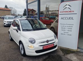 Fiat 500 HYBRIDE DOLCE VITA