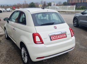 Fiat 500 HYBRIDE DOLCE VITA - photo 2