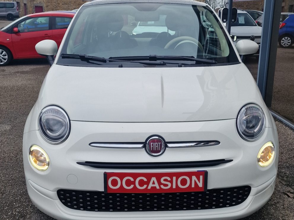 Fiat 500 HYBRIDE DOLCE VITA - photo 4