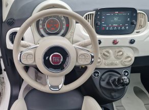 Fiat 500 HYBRIDE DOLCE VITA - photo 8