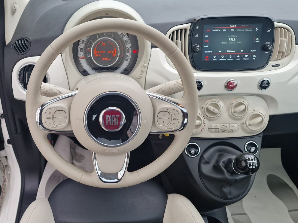 Fiat 500 HYBRIDE DOLCE VITA - photo 8